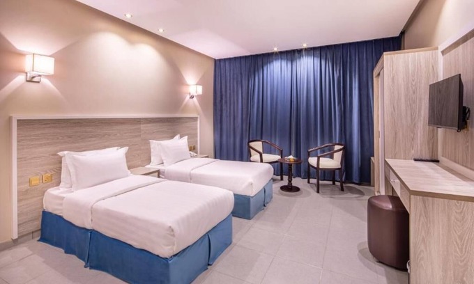 Al-Qurayyat Hotel | Kyona purpel