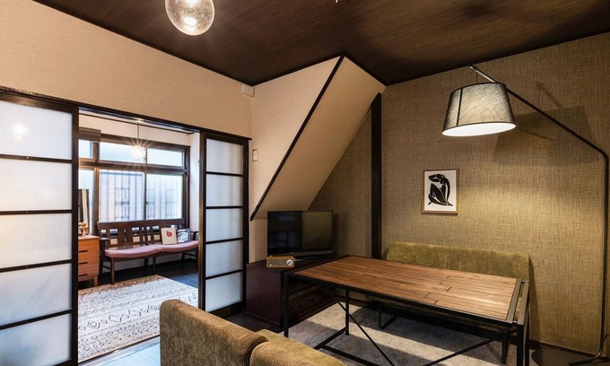Minami Casa | Kyoto SHIORI / Kyoto Kyōto