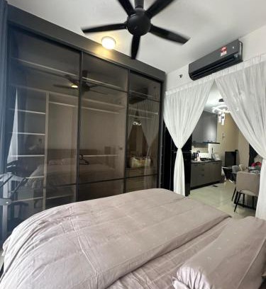 Cyberjaya Apartamento | Kyra Homestay 3 at Centrus SOHO CYBERJAYA