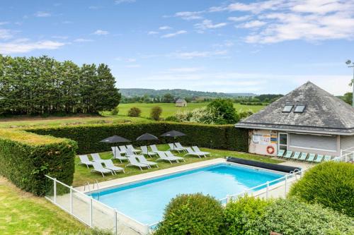 Saint-Arnoult Hotel | Kyriad Deauville - St Arnoult
