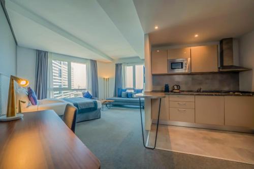 Belvedere Hotel | Kyriad Residence Casablanca