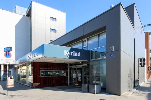 Meidling Hotel | Kyriad Vienna Altmannsdorf