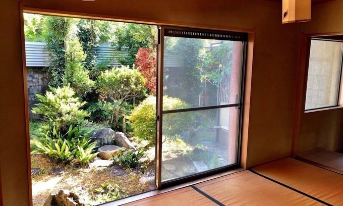 Higashi Ward Casa | Kyu-Hoshigatei