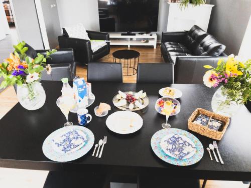 Stykkisholmur Cama Y Desayuno | Lágholt 16
