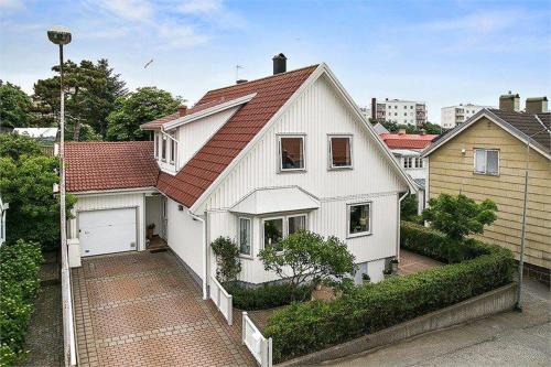 Lysekil Apartamento | Lägenhet centralt Lysekil