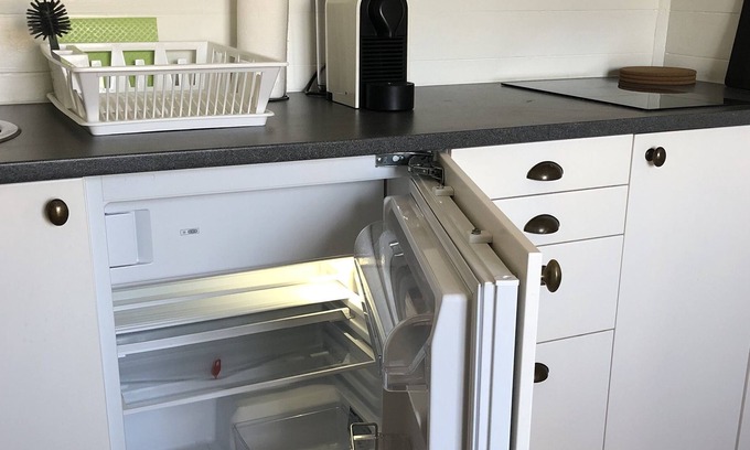Stallarholmen Apartamento | Lägenhet i Rosa Villan Anno 1917 vid Mälaren i Sörmland