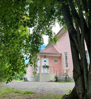 Stallarholmen Apartamento | Lägenhet i Rosa Villan anno 1917