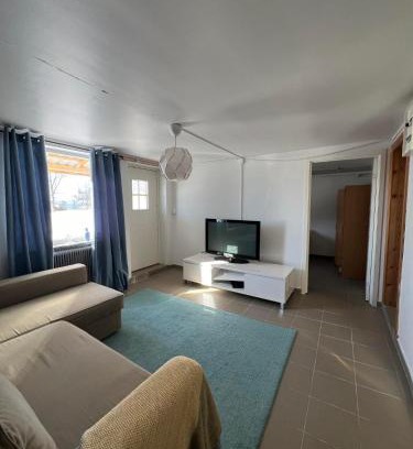 Innerstaden-Ostermalm Apartamento | Lägenheter i Luleå 1