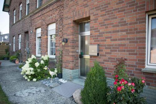 Lippetal Apartamento | Ländlich zentrale Ferienwohnung