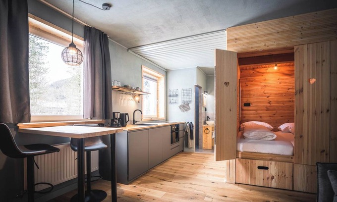 Mallnitz Apartamento | Lärche - Apartment for 2