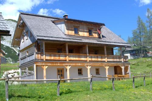 Tauplitz Apartamento | Lärchenhütte
