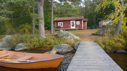 Asarum Otro | Långasjönäs Camping & Stugby
