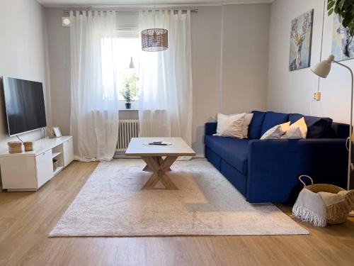 Langtrask Apartamento | Långträsk Apartments Villa