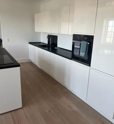 Nakskov Apartamento | Lækker lejlighed på havnefronten 1
