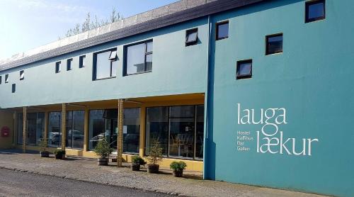 Teigar Casa | Lækur Guesthouse