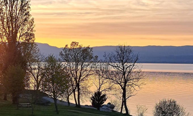 Anthy-sur-Leman Apartamento | Léman art de Vivre, Appartement Bord du lac Léman, Accès Direct à la Plage