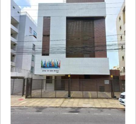 Cabo Branco Apartamento | Lírios do Cabo Branco