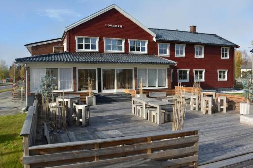 Hjartdal Municipality Cama Y Desayuno | Løvheim Gjestehus - Anneks