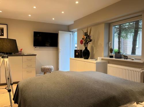 Kleinmorsum Apartamento | Lüüv Haven by Havens Sylt