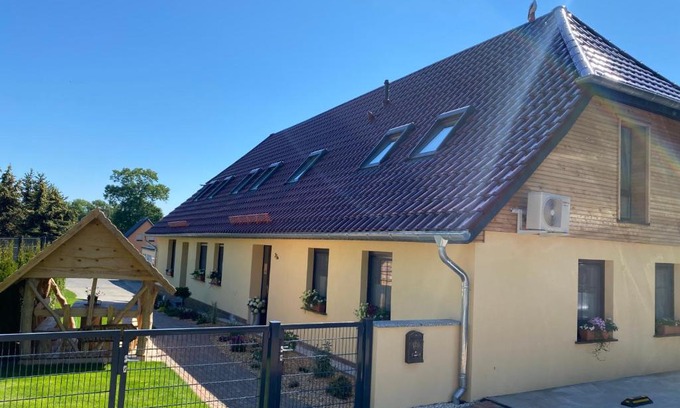 Zerkwitz Apartamento | Lübbenauer Spreewaldnest