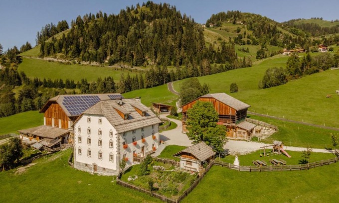 Badia Apartamento | Lüch da Fusse