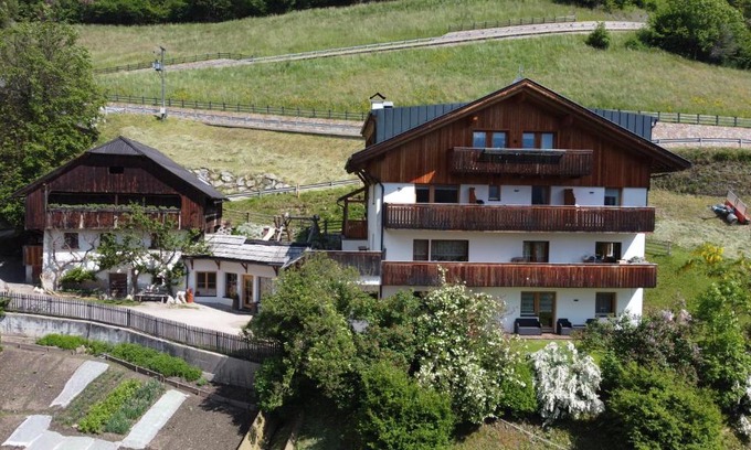 Mareo Casa | Lüch da Morgnun