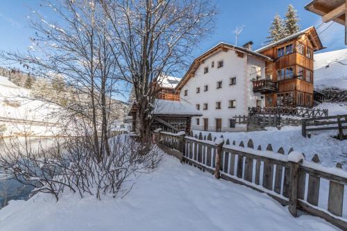 Pedraces Apartamento | Lüch da Murin
