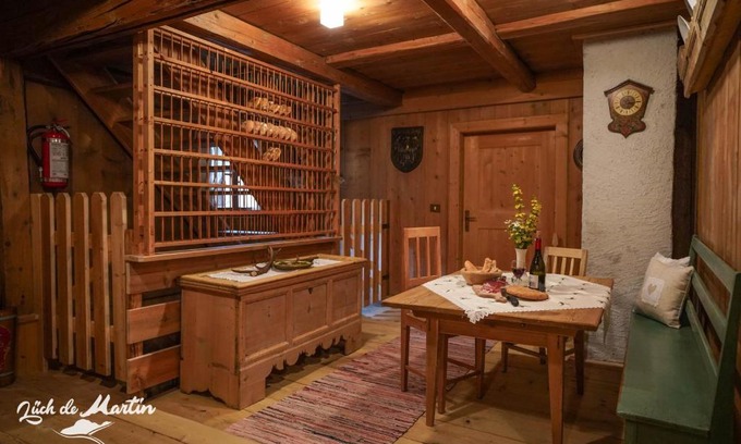 La Valle Apartamento | Lüch de Martin