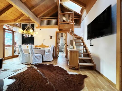 Badia Apartamento | Lüch dl Mone y Chalets