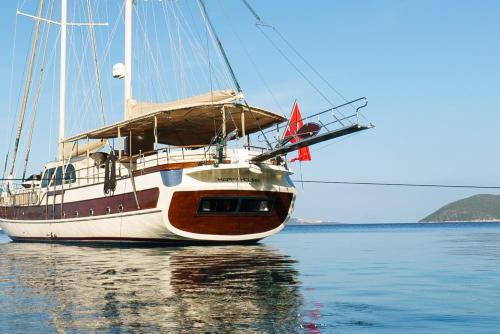 Turgutreis City Center Alquiler De Eote | Lüks gulette tekne tatili