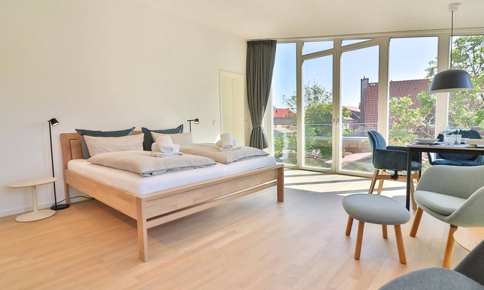 Langeoog Apartamento | Lüttjeod - Apartment 11