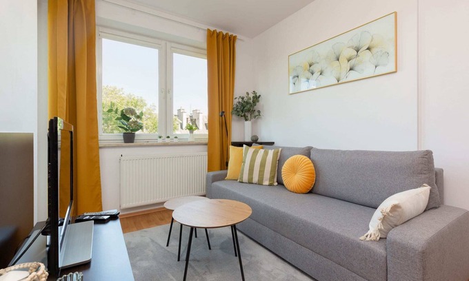 Praga Polnoc Apartamento | Lęborska 8/10 | Stylish Apartment | Parking