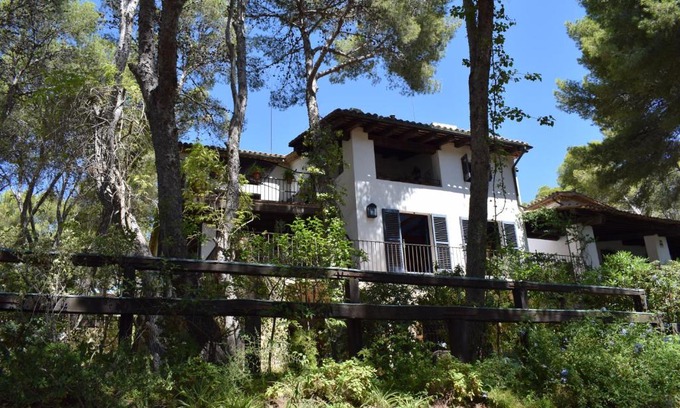 El Roc de Sant Gaieta Casa | L'Àncora de Barà