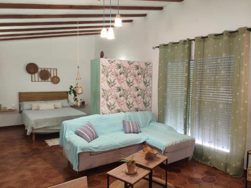 Sant Jaume d'Enveja Apartamento | L'àtic dels flamencs