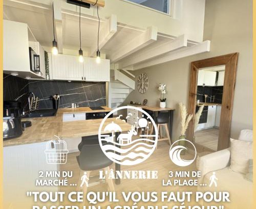 La Couarde-sur-Mer Apartamento | L'Ânnerie - Piscine