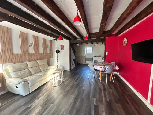 Saint-Maurice-la-Souterraine Casa | L'Échappée Creusoise