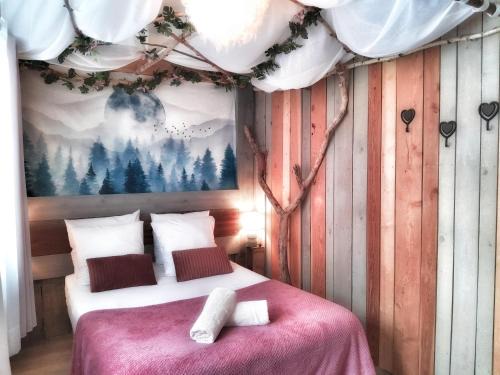 Saint-Nabord Apartamento | L'Échappée belle à l'Étang d'Anty -appartement