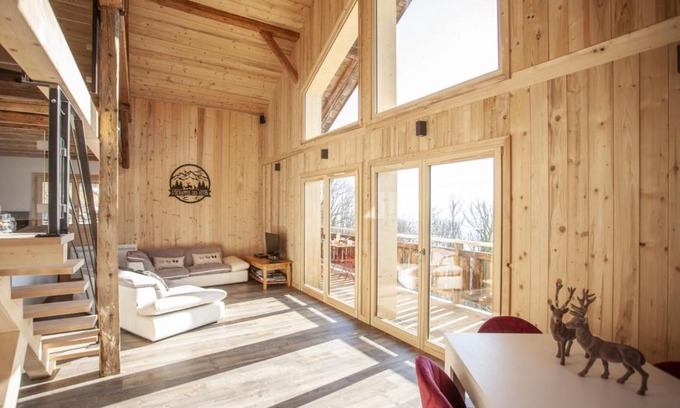 Verchaix Chalet De Esquí | L'échappée des Rêves