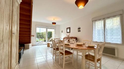Fort-Mahon-Plage Casa | L'échappée