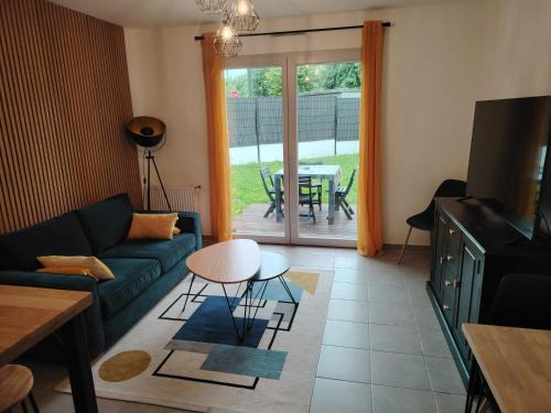 La Riviere-Saint-Sauveur Casa | L échappée bleue