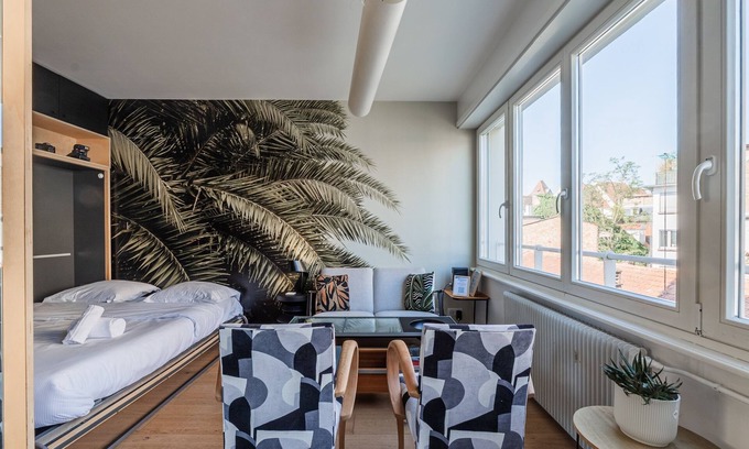 Strasbourg Apartamento | L'Éclat Urbain - Studio d'Archi Gare et Petite-France