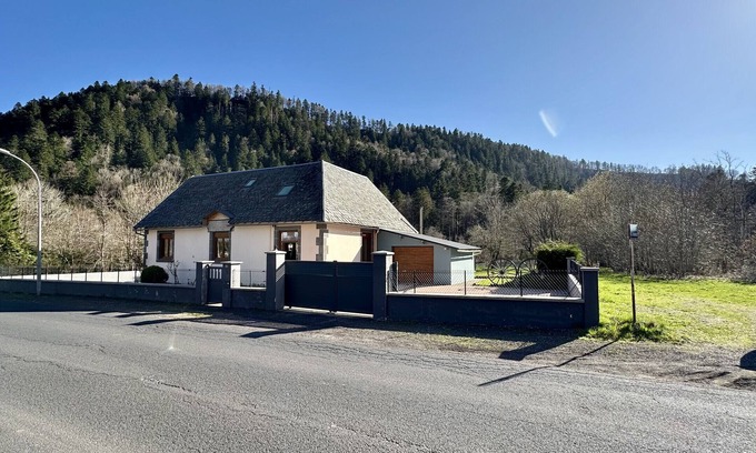 Mont-Dore Casa | L'école du Hameau - Mont Dore 9 pers