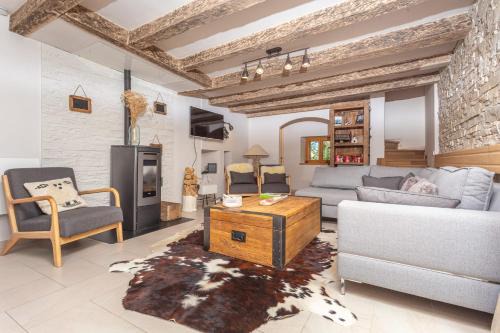 Miribel-les-Echelles Casa | L'écrin de Brévardière