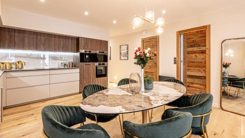 Chambery Apartamento | L'Écrin Alpin - Centre historique - Haut standing