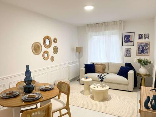 Centre Ville Apartamento | L'écrin Bohème de Compiègne