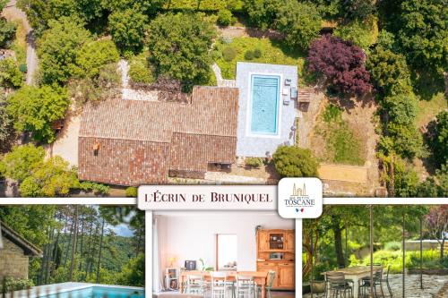 Bruniquel Casa | L'écrin de Bruniquel