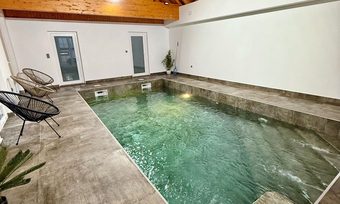 Rosheim Casa | L'écrin de Rosheim - exceptional villa - swimming pool