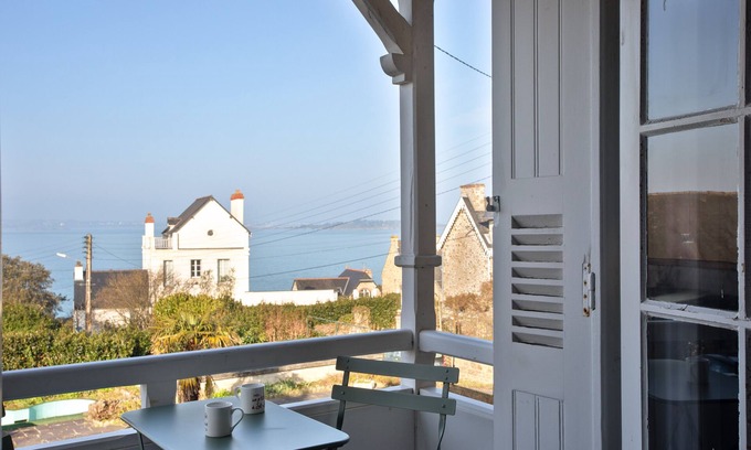 Lancieux Apartamento | L'écrin iodé - 200 m de la plage