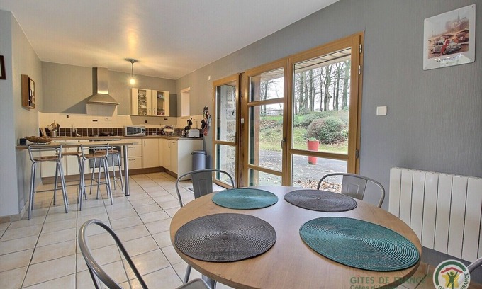 Cohiniac Casa | L'écurie - COHINIAC - Gîte