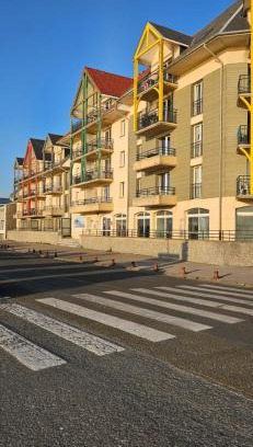 Cayeux-sur-Mer Apartamento | L'élégance du Large